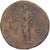 Moneda, Antoninus Pius, Æ, 144, Rome, BC+, Bronce, RIC:610