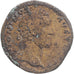 Moeda, Antoninus Pius, Sestertius, 145-161, Rome, VF(20-25), Bronze, RIC:794