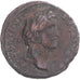 Moneta, Antoninus Pius, As, 139, Rome, VF(30-35), Brązowy, RIC:569a