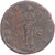 Moneta, Antoninus Pius, As, 139, Rome, MB+, Bronzo, RIC:569a