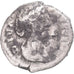 Coin, Diva Faustina I, Denarius, 141, Rome, Fourrée, F(12-15), Silver, RIC:351