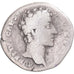 Coin, Marcus Aurelius, Denarius, 145-147, Rome, AU(50-53), Silver, RIC:429a