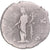 Moeda, Antoninus Pius, Denarius, 140-144, Rome, VF(20-25), Prata, RIC:78b
