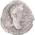Moneta, Antoninus Pius, Denarius, 153, Rome, MB+, Argento, RIC:221
