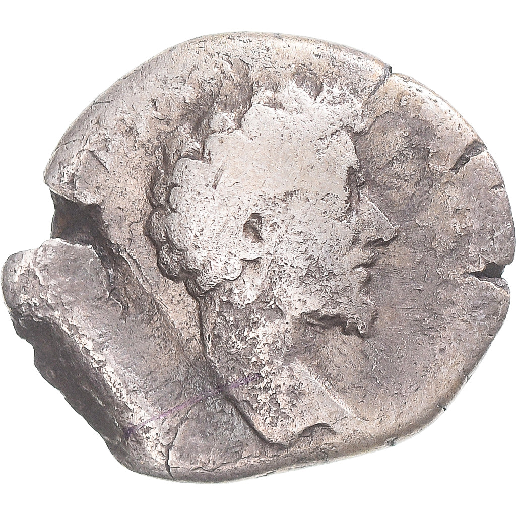 Coin, Marcus Aurelius, Denarius, Rome, VG(8-10), Silver