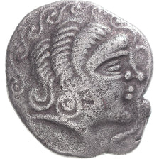 Moneta, Veneti, Statère de billon à l'octopède et à l'hippocampe, 1st