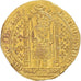 Münze, Frankreich, Charles V, Franc à pied, 1364-1380, VZ, Gold, Duplessy:360
