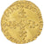Monnaie, France, Charles IX, Écu d’or au soleil, 1572, Toulouse, réformé
