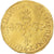 Monnaie, France, Charles X, Écu d'or au soleil, 1592, Paris, TTB, Or