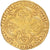 Moeda, França, Philip IV, Agnel d'or, AU(50-53), Dourado, Duplessy:212