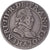 Munten, Frankrijk, Henri III, Double Tournois, 1581, Paris, ESSAI, PR, Zilver