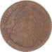 Francja, medal, Ludwik XIV, Sécurité des Littoraux, 1694, EF(40-45), Miedź