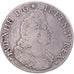 Francja, medal, Ludwik XIV, Sécurité des Littoraux, 1694, EF(40-45), Srebro