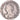 Moneda, Francia, Charles IX, Demi Teston, 1573, Poitiers, MBC, Plata