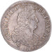 Munten, Frankrijk, Louis XIV, 1/2 écu aux 8L, 2e type, 1704, Rennes, réformé