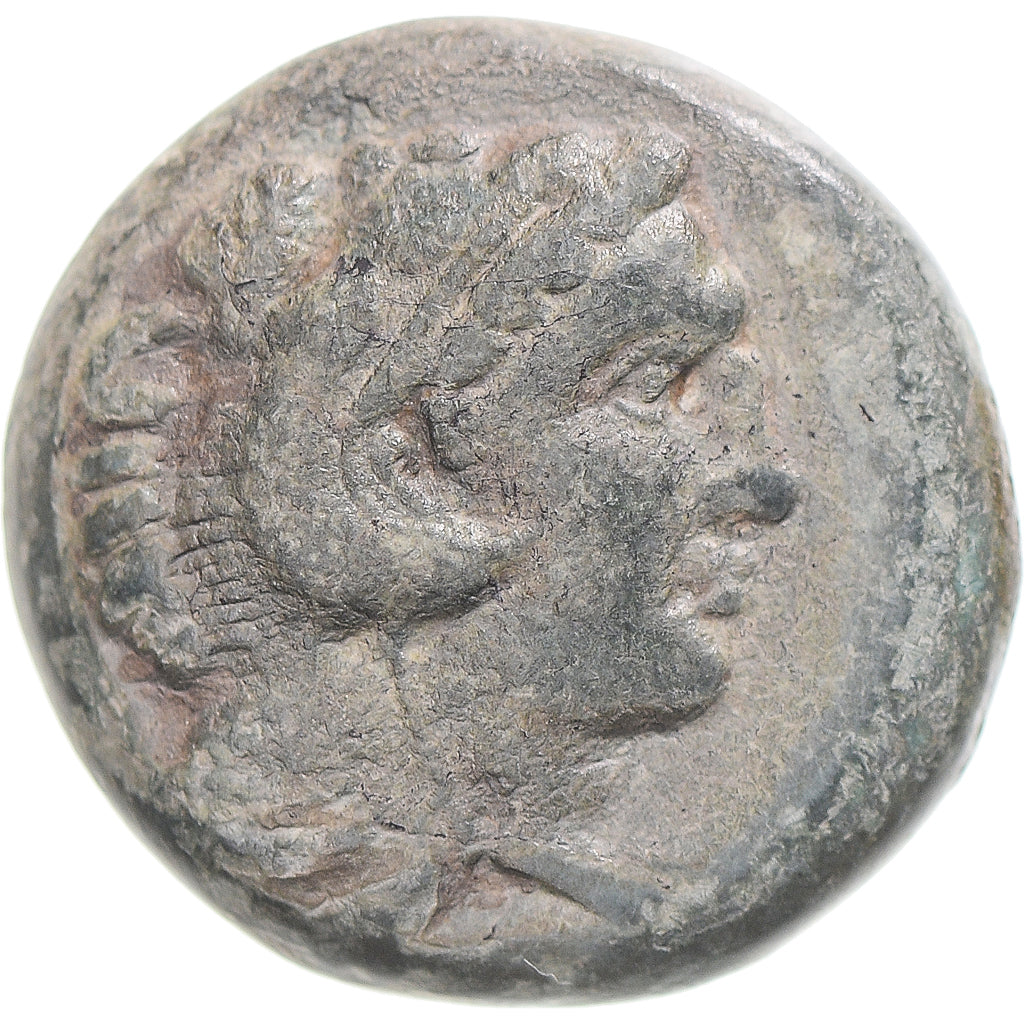 Coin, Kingdom of Macedonia, Alexander III, Æ, 336-323 BC, Uncertain Mint