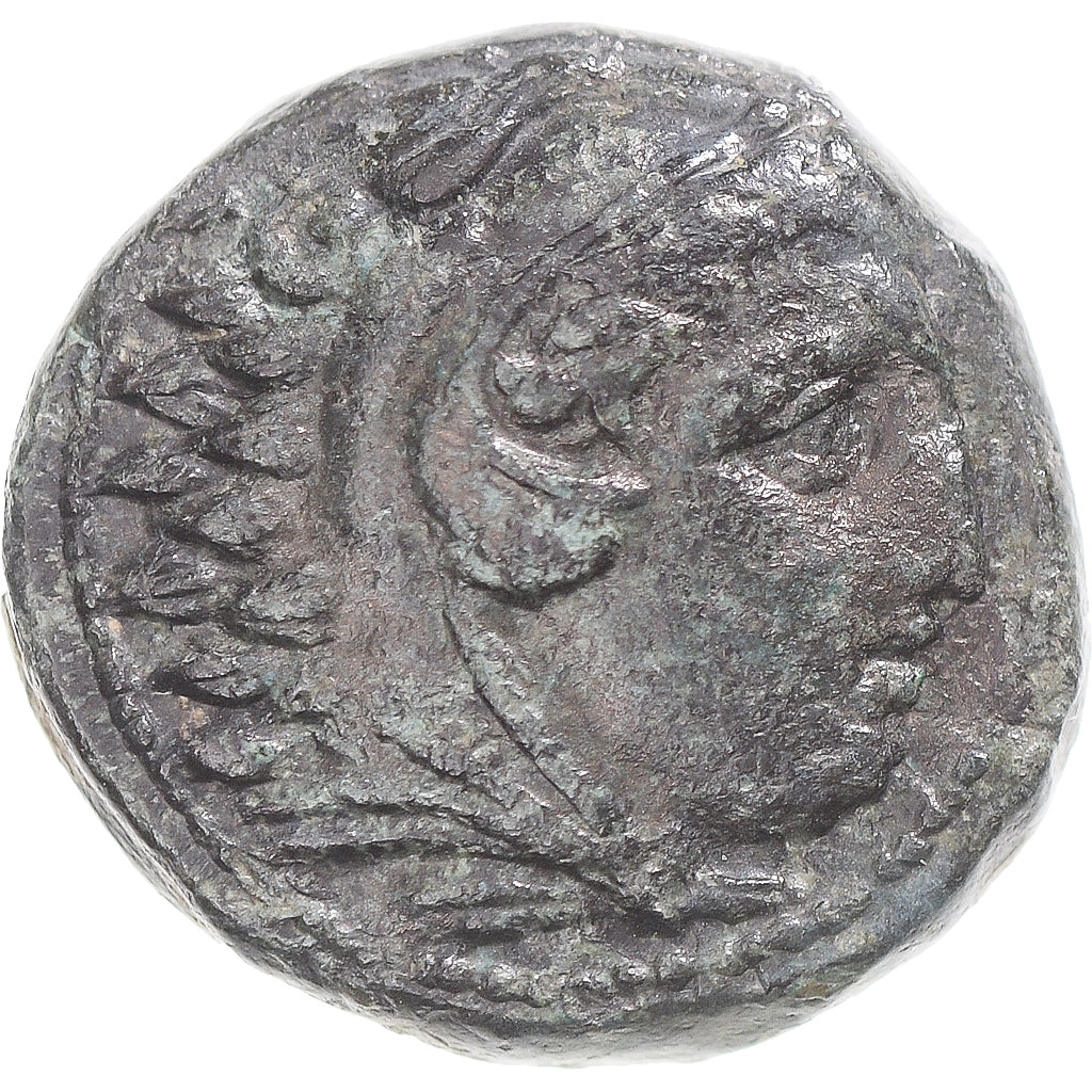 Coin, Kingdom of Macedonia, Alexander III, Æ, 336-323 BC, Uncertain Mint