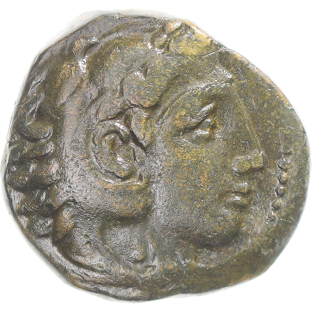 Monnaie, Royaume de Macedoine, Alexandre III, Æ, 336-323 BC, Atelier incertain
