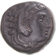 Monnaie, Royaume de Macedoine, Alexandre III, Æ, 336-323 BC, Atelier incertain