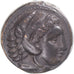 Monnaie, Royaume de Macedoine, Alexandre III, Æ, 336-323 BC, Atelier incertain