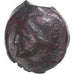 Coin, Skythia, Æ, 380-360 BC, Olbia, VF(30-35), Bronze