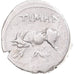 Coin, Illyria, Drachm, 229-100 BC, Apollonia, EF(40-45), Silver, HGC:3.1-4