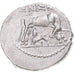 Coin, Illyria, Drachm, 229-100 BC, Apollonia, EF(40-45), Silver, HGC:3.1-4