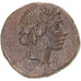 Monnaie, Pontos, time of Mithradates VI, Æ, 120-63 BC, Amisos, TTB, Bronze