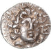 Coin, Islands off Caria, Hemidrachm, ca. 170-88 BC, Rhodes, EF(40-45), Silver