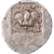 Moeda, Ilhas de Cária, Hemidrachm, ca. 125-88 BC, Rhodes, EF(40-45), Prata