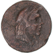 Coin, Lydia, Æ, ca. 200-100 BC, Apollonis, VF(30-35), Bronze, BMC:4