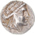 Moneta, Lycian League, Drachm, ca. 167-78 BC, Phaselis, EF(40-45), Srebro