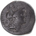 Coin, Cilicia, Æ, ca. 164-27 BC, Tarsos, VF(30-35), Bronze, SNG Levante:920