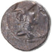 Monnaie, Cappadoce, Æ, 36 BC-AD 17, Caesareia-Eusebia, TTB, Bronze