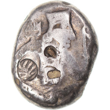 Moneda, Achaemenid Empire, time of Artaxerxes I to Darios II, Siglos, 450-420