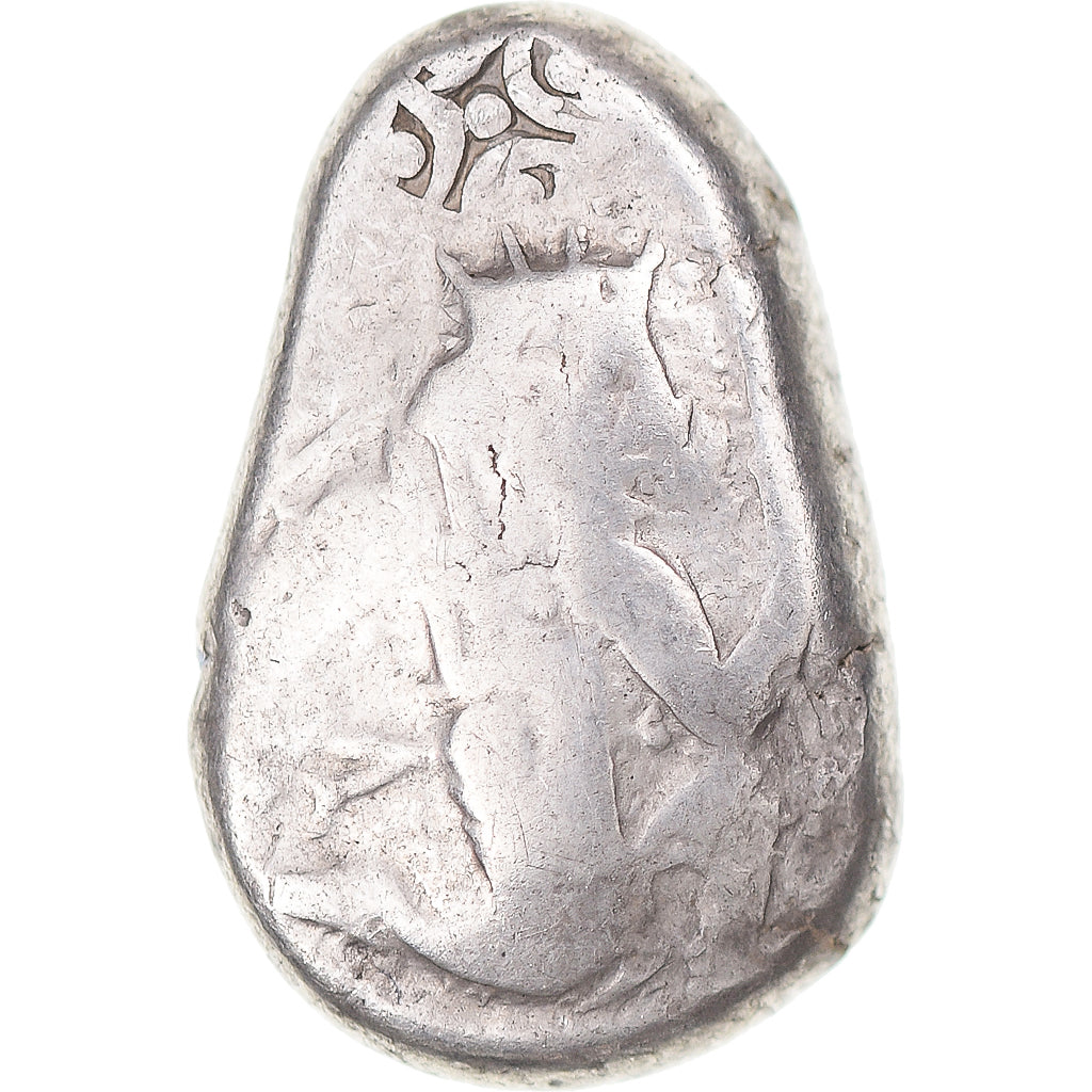 Coin, Achaemenid Empire, time of Artaxerxes II to Artaxerxes III, Siglos