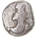 Münze, Achaemenid Empire, time of Darios I to Xerxes I, Siglos, 500-485 BC
