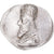 Royaume Parthe, Sinatruces, Drachme, 93-69 BC, Rhagae, Argent, TTB