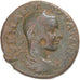 Moeda, Macedónia, Gordian III, Æ, 238-244, Thessalonica, VF(30-35), Bronze