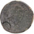 Coin, Bithynia, Septimius Severus, Æ, 193-211, Nikaia, Countermark, VF(30-35)