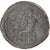 Munten, Bithynia, Septimius Severus, Æ, 193-211, Nikaia, Countermark, FR+