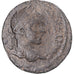 Munten, Silicië, Elagabal, Æ, 218-222, Tarsos, FR+, Bronzen