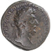 Coin, Marcus Aurelius, Denarius, 161-180, Rome, VF(30-35), Bronze, RIC:864
