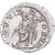 Moneta, Elagabalus, Denarius, 218-222, Rome, AU(50-53), Srebro, RIC:130