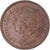 Coin, FRENCH COLONIES, Louis XVIII, 10 Centimes, 1824, Paris, ESSAI, MS(63)