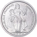 Moneta, OCEANIA FRANCESE, 2 Francs, 1949, Paris, SPL+, Alluminio, KM:3