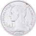 Moneta, Somali Francuskie, 5 Francs, 1965, Paris, AU(55-58), Aluminium, KM:10