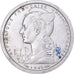 Coin, French Somaliland, Franc, 1949, Paris, EF(40-45), Aluminum, KM:4