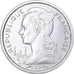 Coin, French Somaliland, Franc, 1965, Paris, MS(64), Aluminum, KM:8