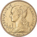 Monnaie, Côte française des Somalis, 10 Francs, 1965, Paris, SUP+